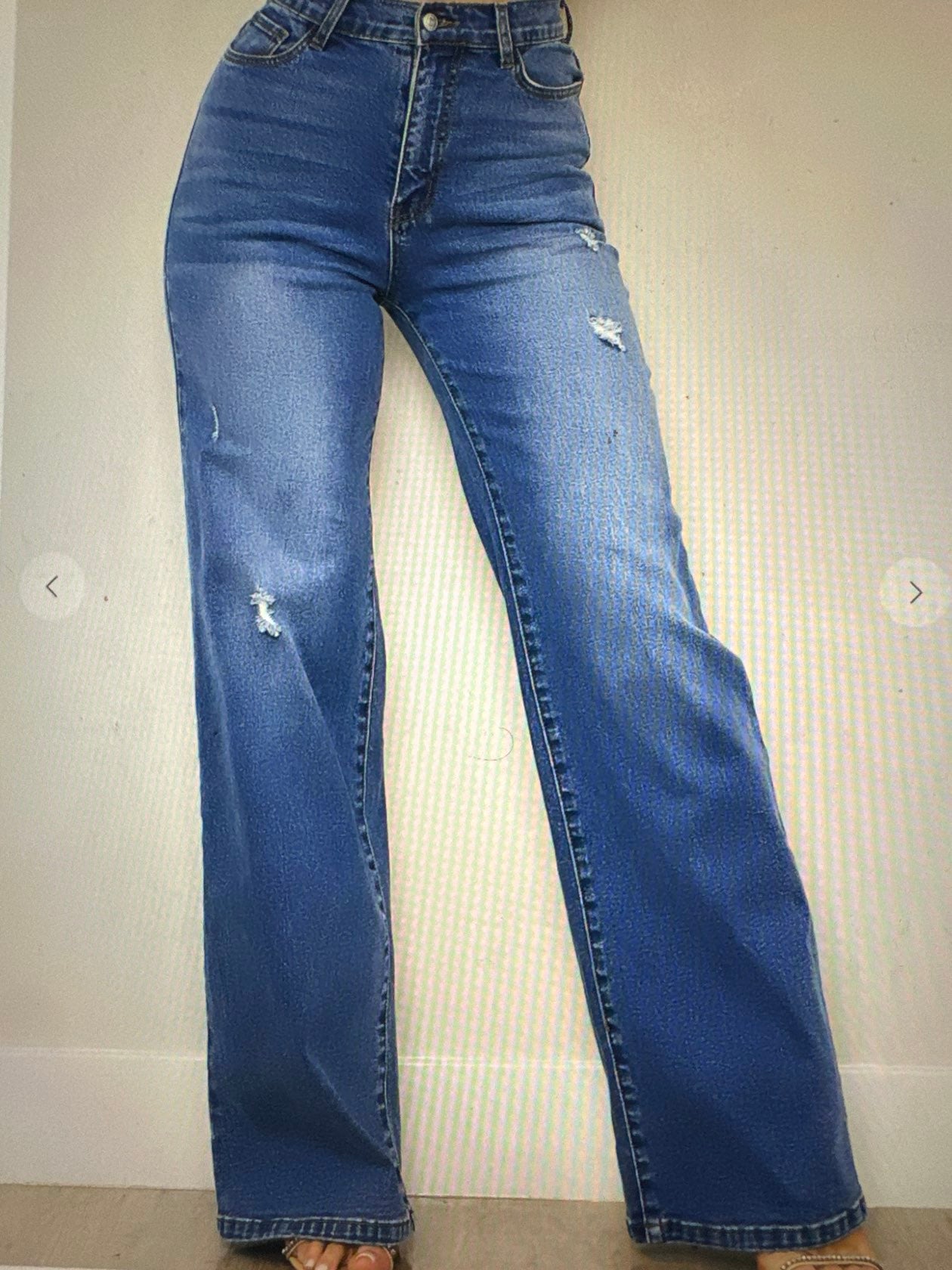 High Rise Everyday Jeans