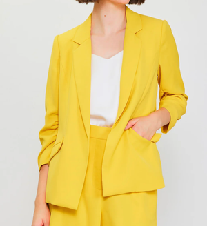 PLUS Level Up Blazer and Shorts- 5 Colors Available