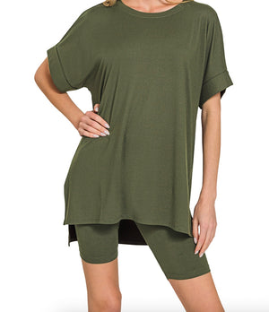 Summer Vacay Set- 4 New Colors