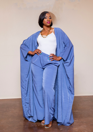 Like The River Kimono Set