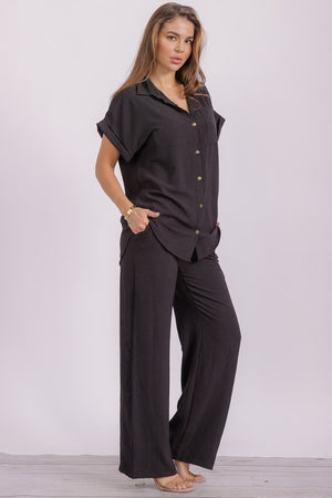 PLUS Front Tie Set-6 Colors Available-Size Up