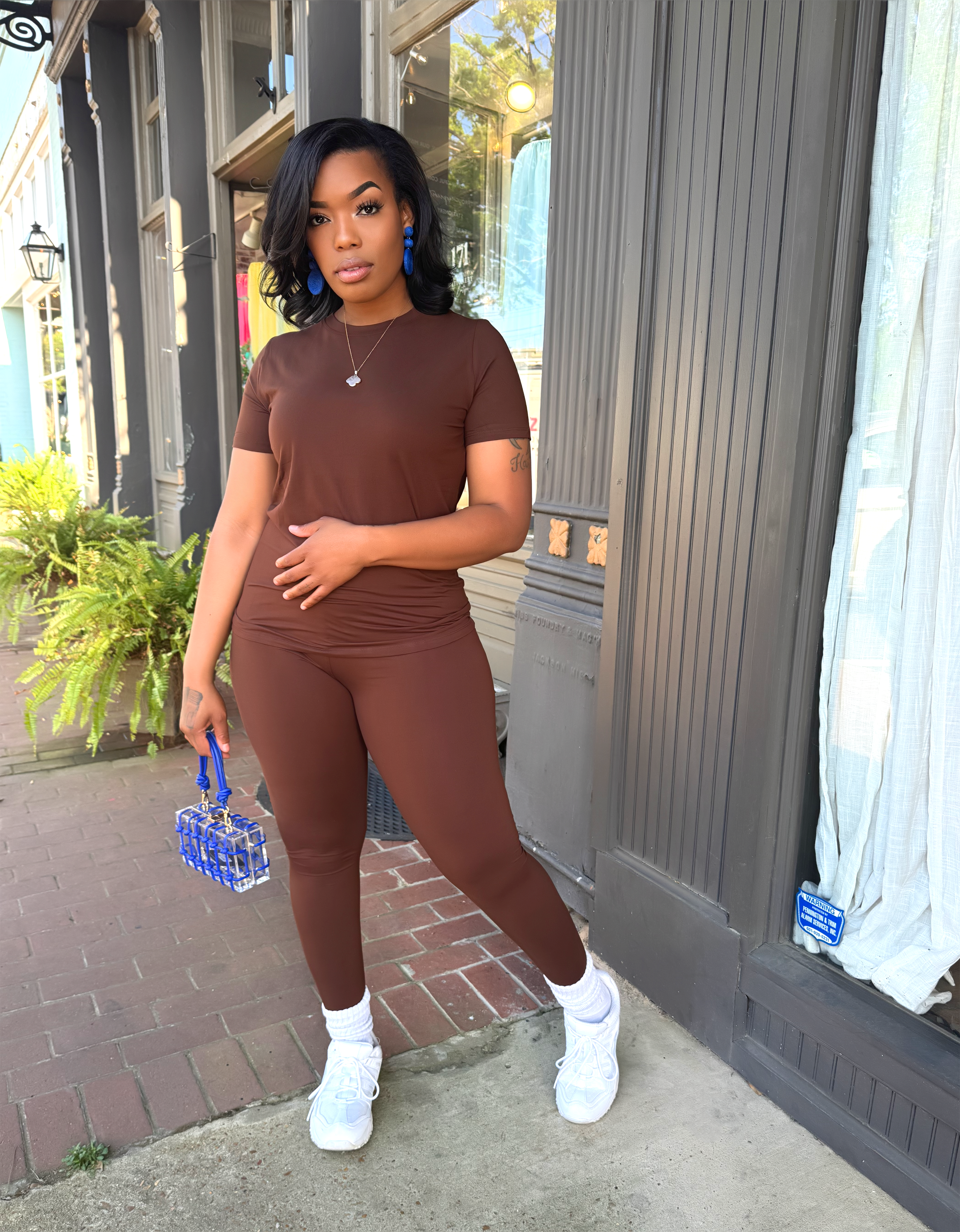 Chill Set- 4 Color Available