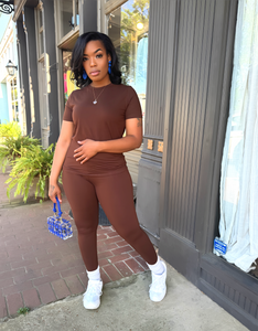 Chill Set- 4 Color Available