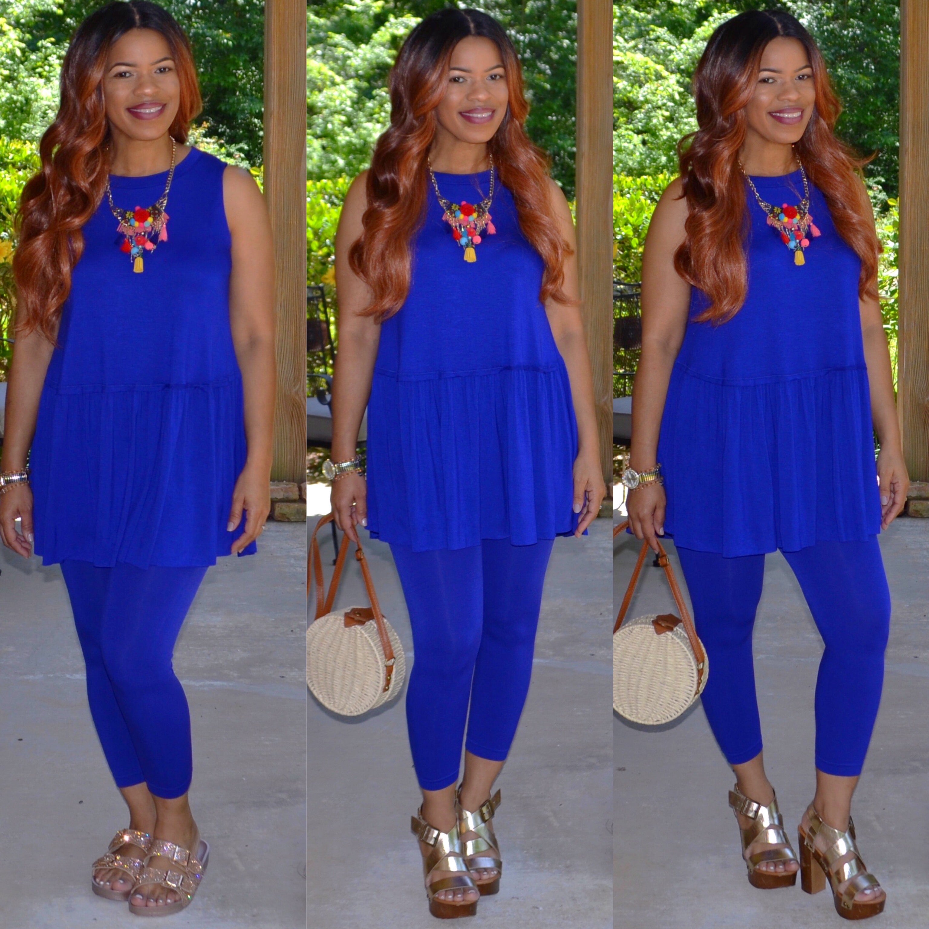 Shay Set- 6 Colors Available