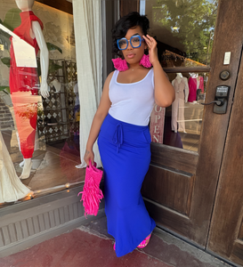 Soft and Flowy Maxi Skirt- 3 Colors Available