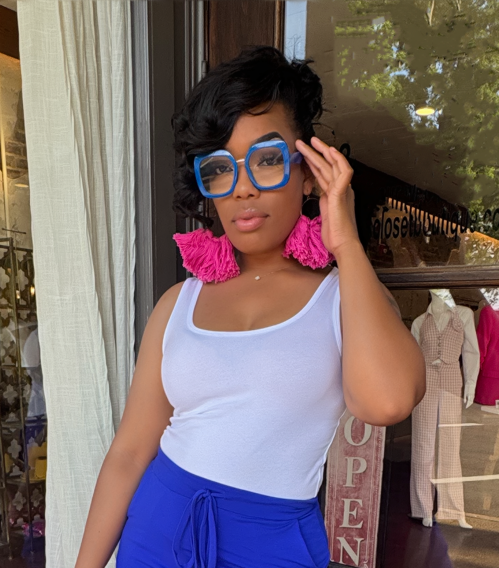 Quality Cotton Tank Top- 2 Colors Available