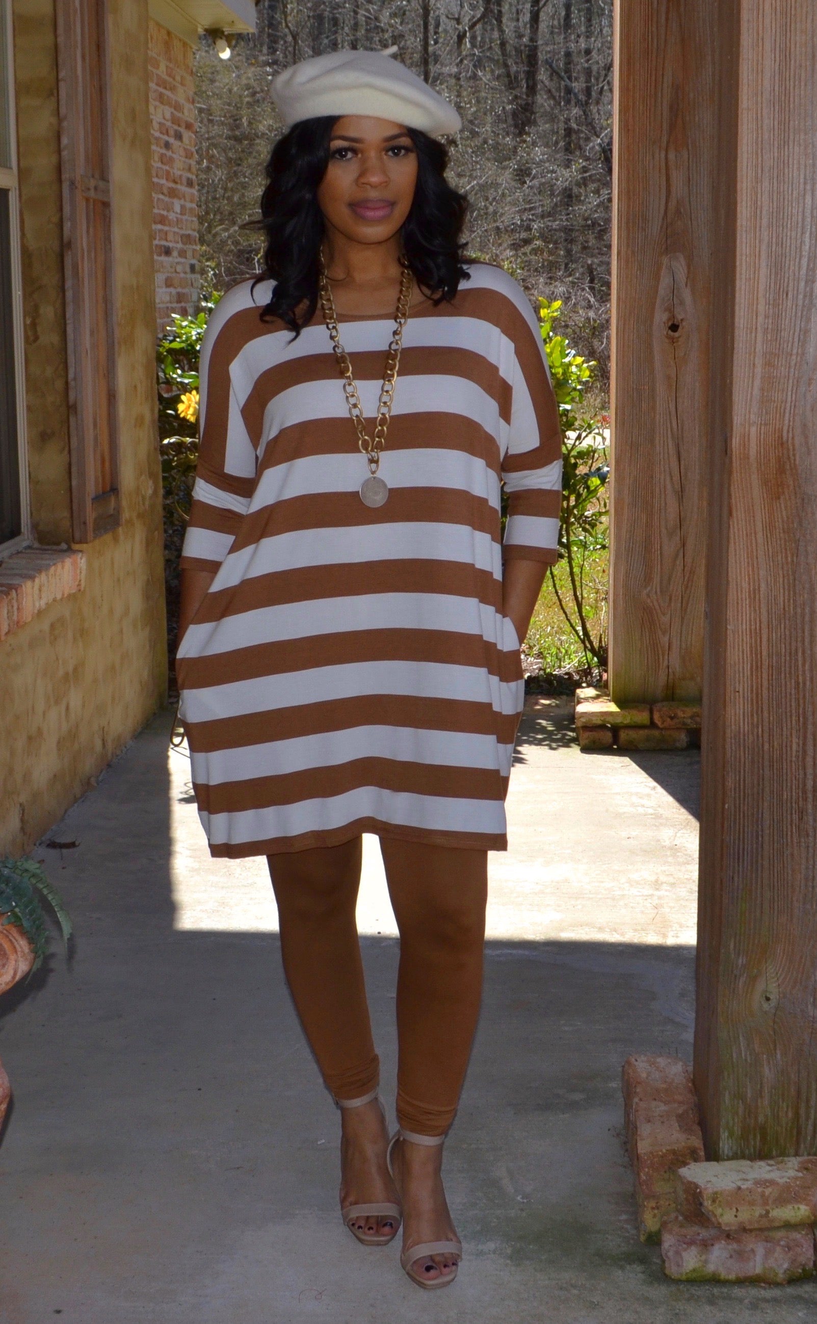 Bold Stripes Set- 6 Colors Available