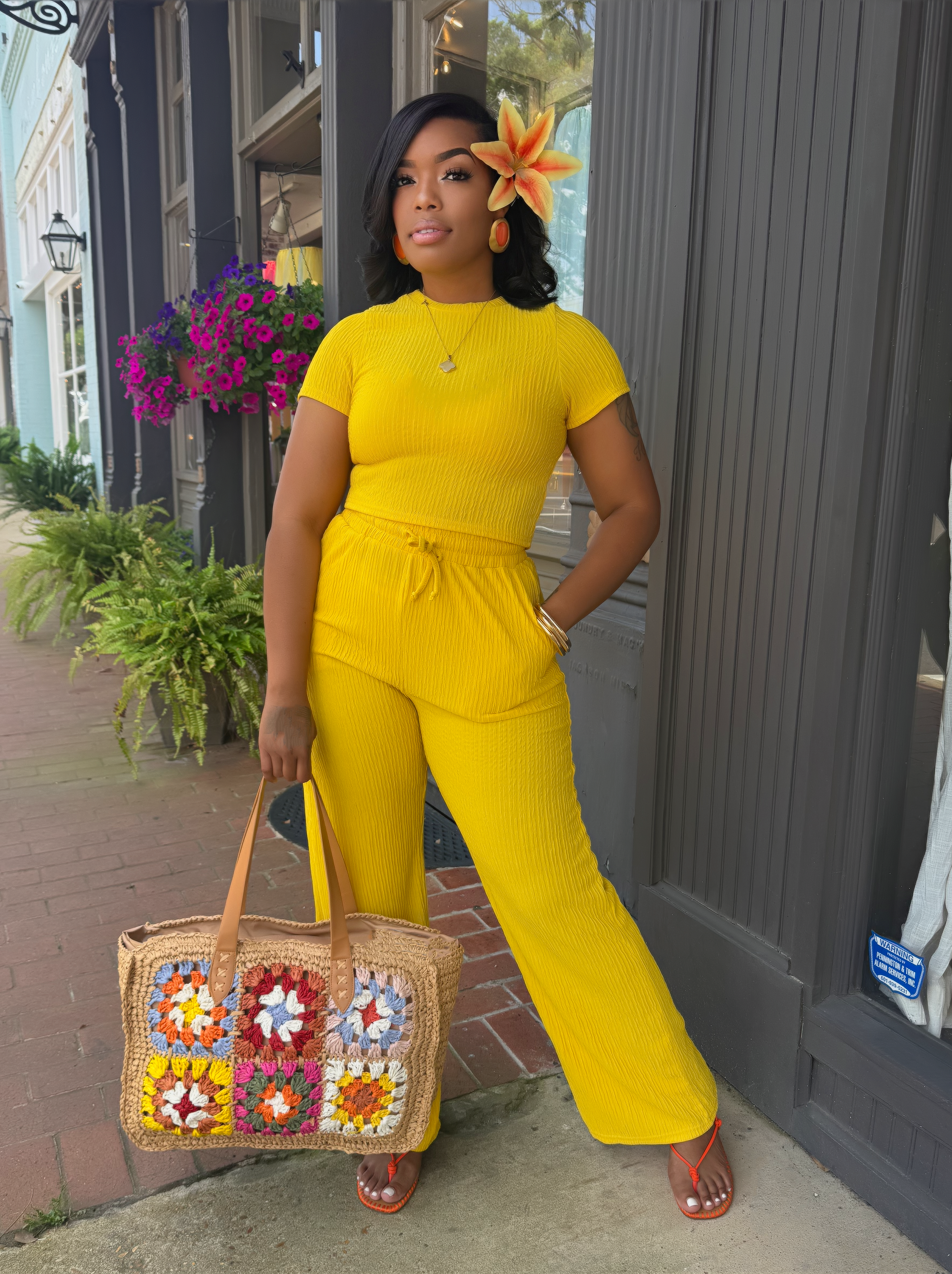 Crinkle Set- 4 colors available