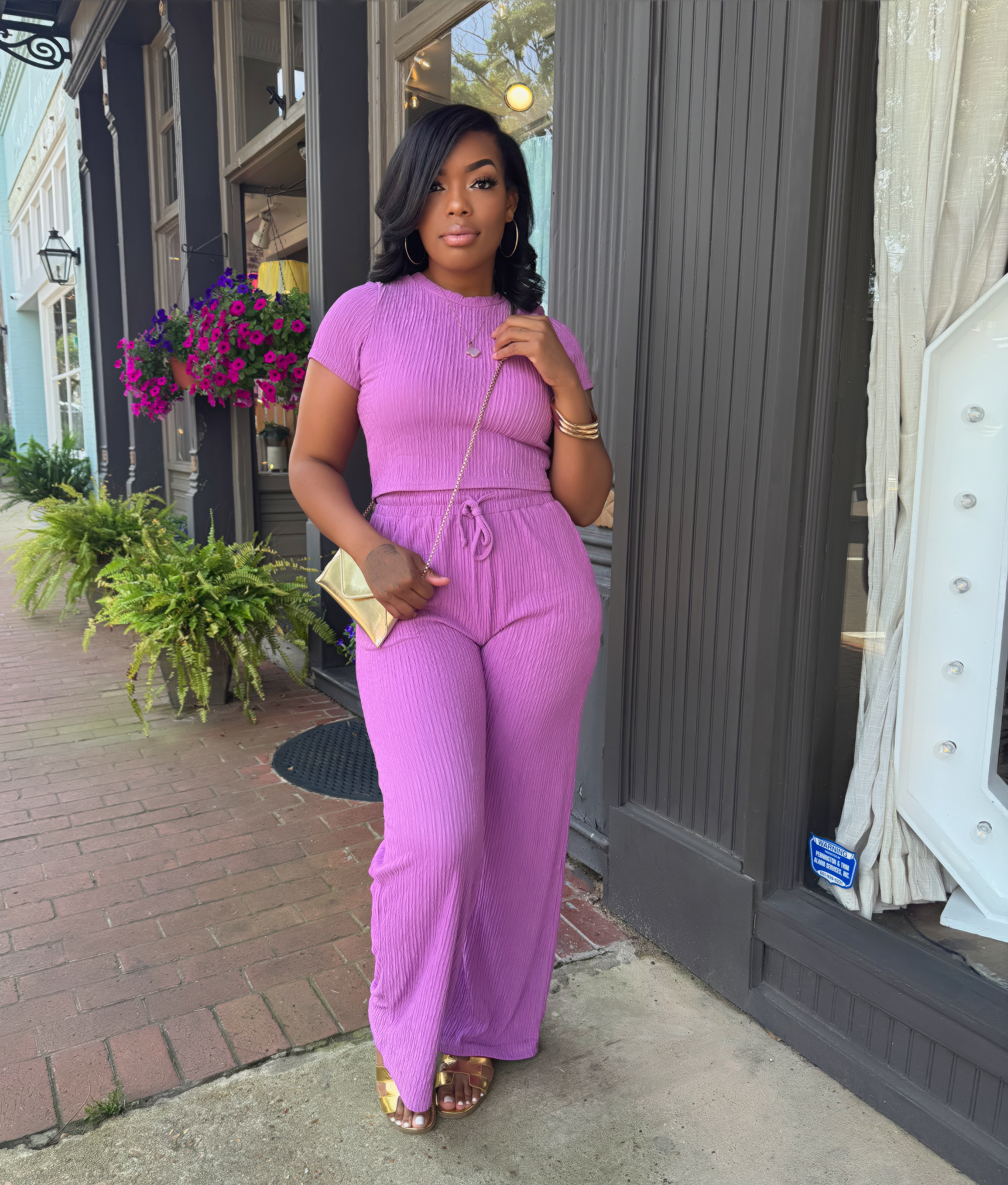 Crinkle Set- 4 colors available