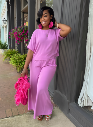 Classy Chic Set- 7 Colors Available