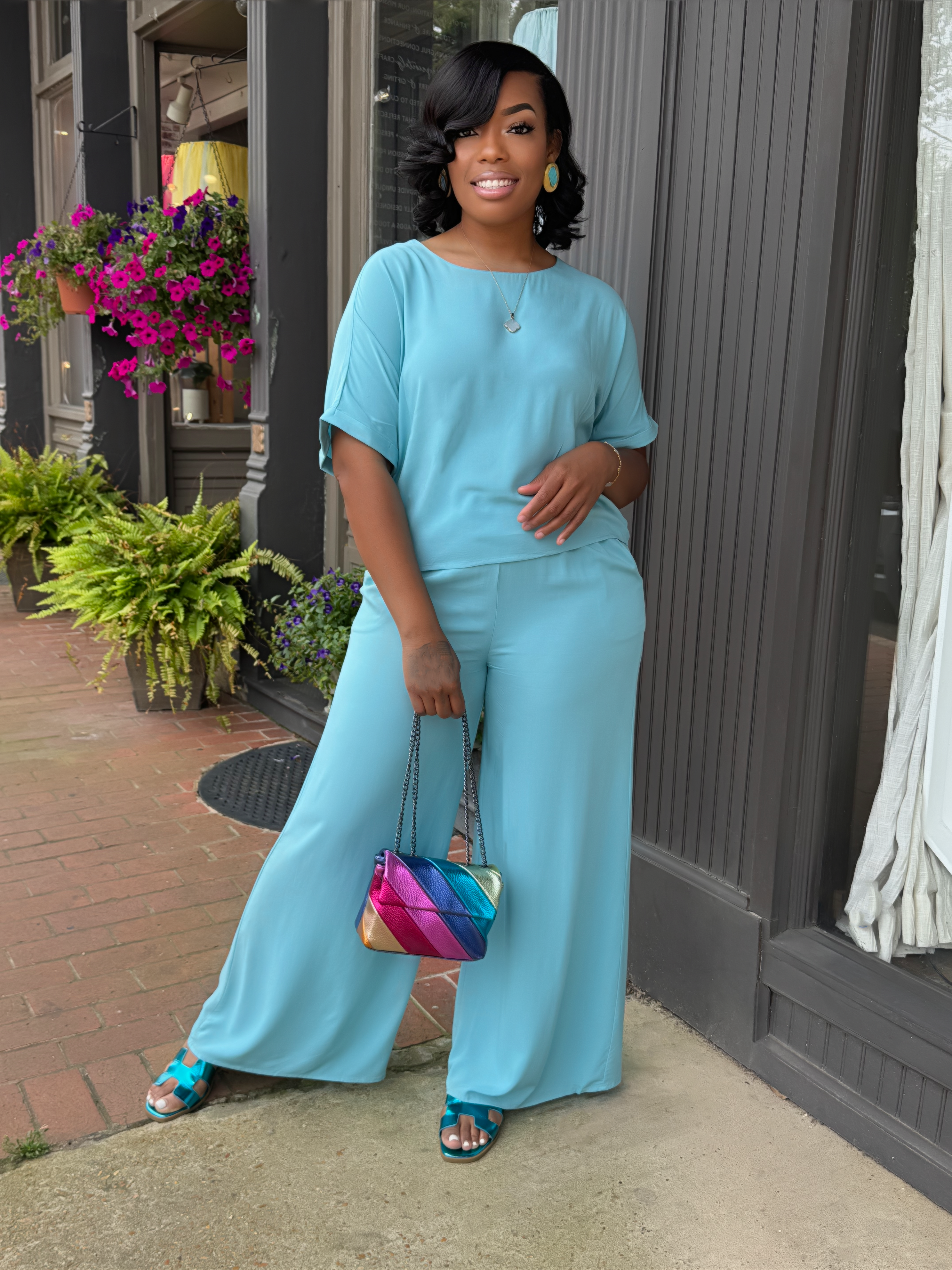 Classy Chic Set- 7 Colors Available