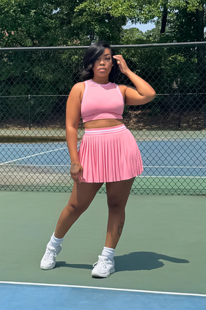 Varsity Tennis Set- 4 Colors Available