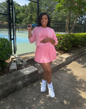 Varsity Tennis Set- 4 Colors Available