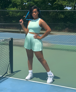 Varsity Tennis Set- 4 Colors Available