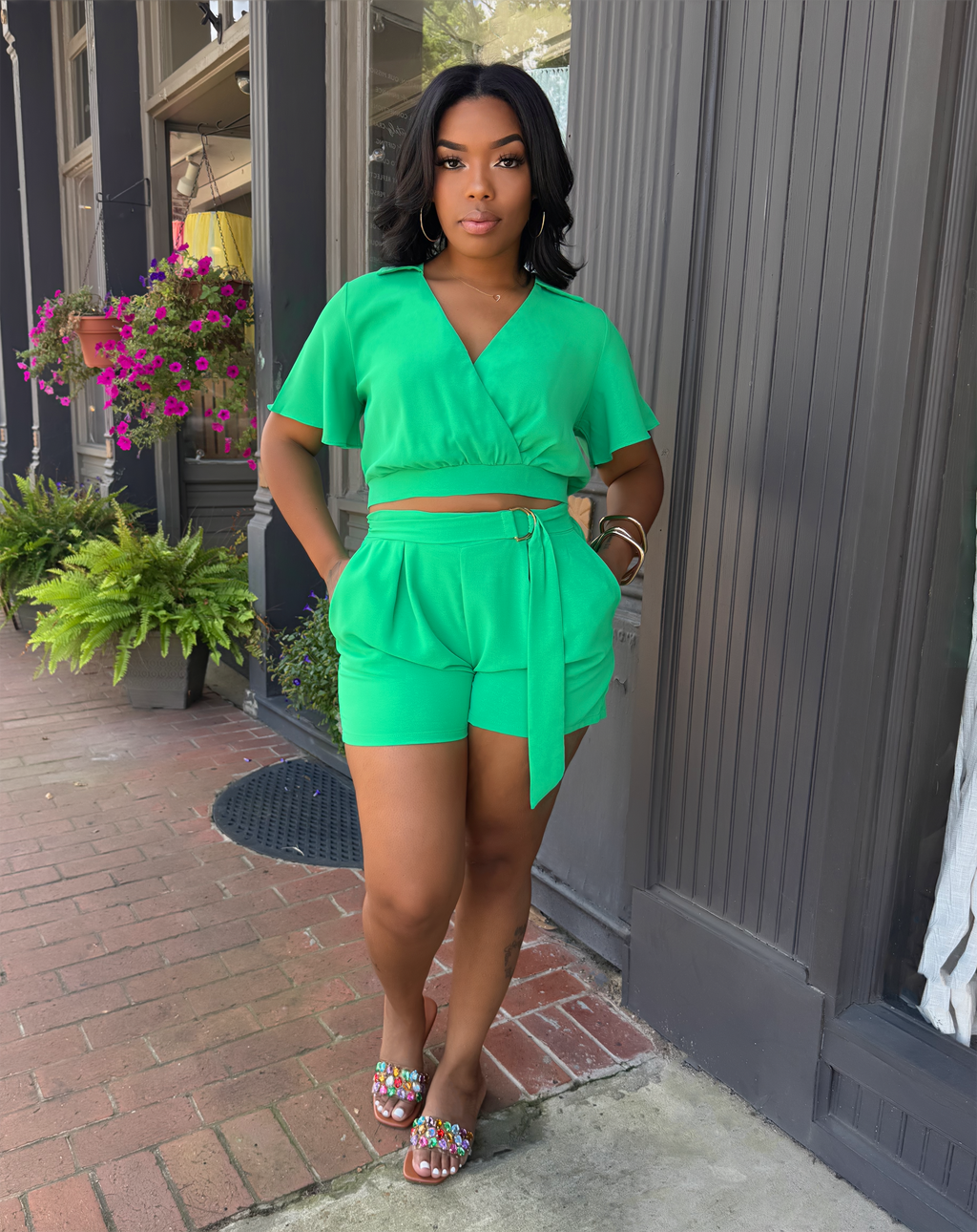 Island Breeze Set- 2 Colors available