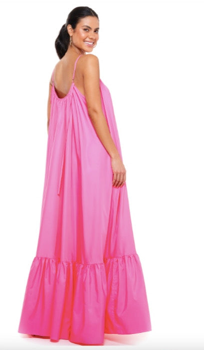 Grace Dress- 6 Colors Available OVERSIZED