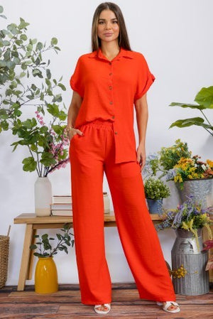 PLUS Front Tie Set-6 Colors Available-Size Up