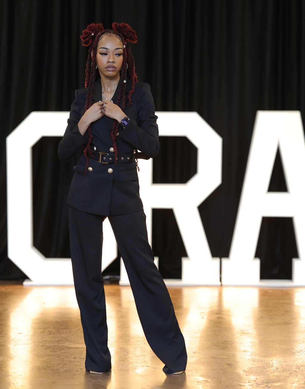 Girl Boss Suit- 2 Colors Available