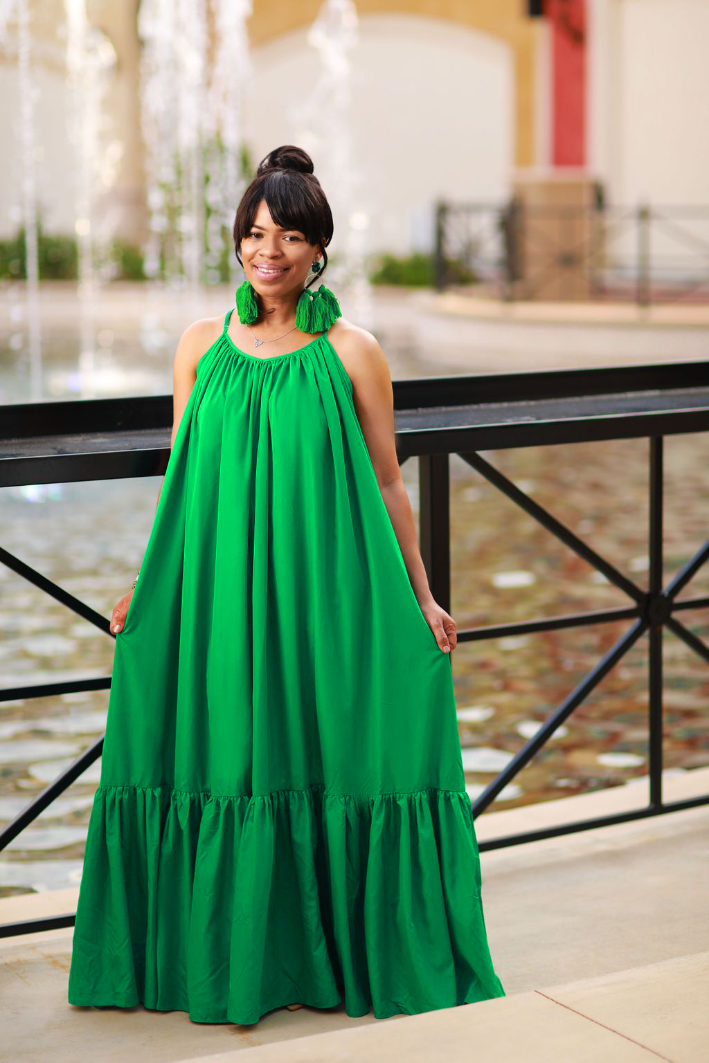 Grace Dress- 6 Colors Available OVERSIZED