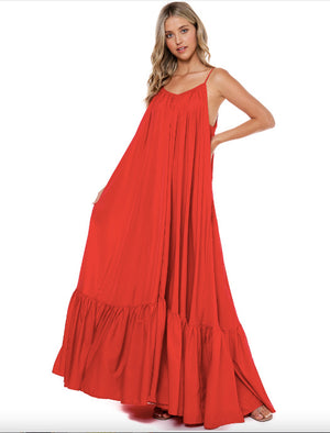 Grace Dress- 6 Colors Available OVERSIZED