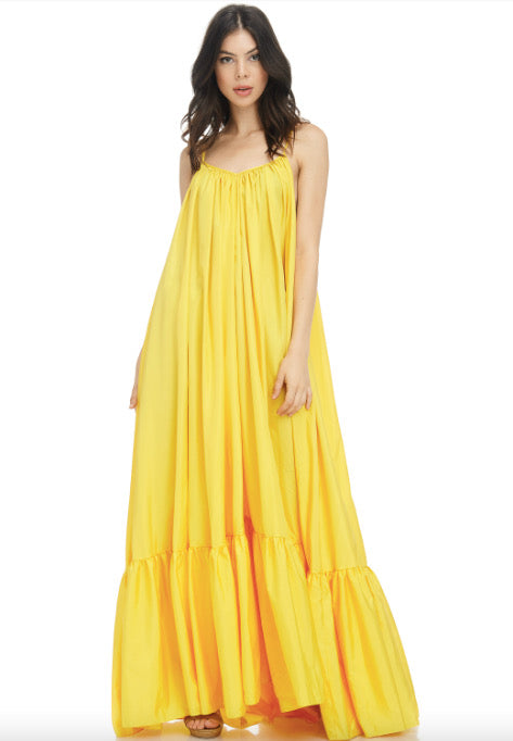 Grace Dress- 6 Colors Available OVERSIZED