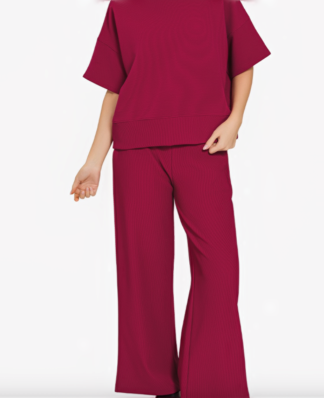 Textured Flow Set- 5 Colors Available