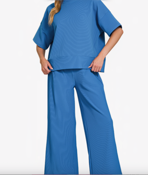 Textured Flow Set- 5 Colors Available