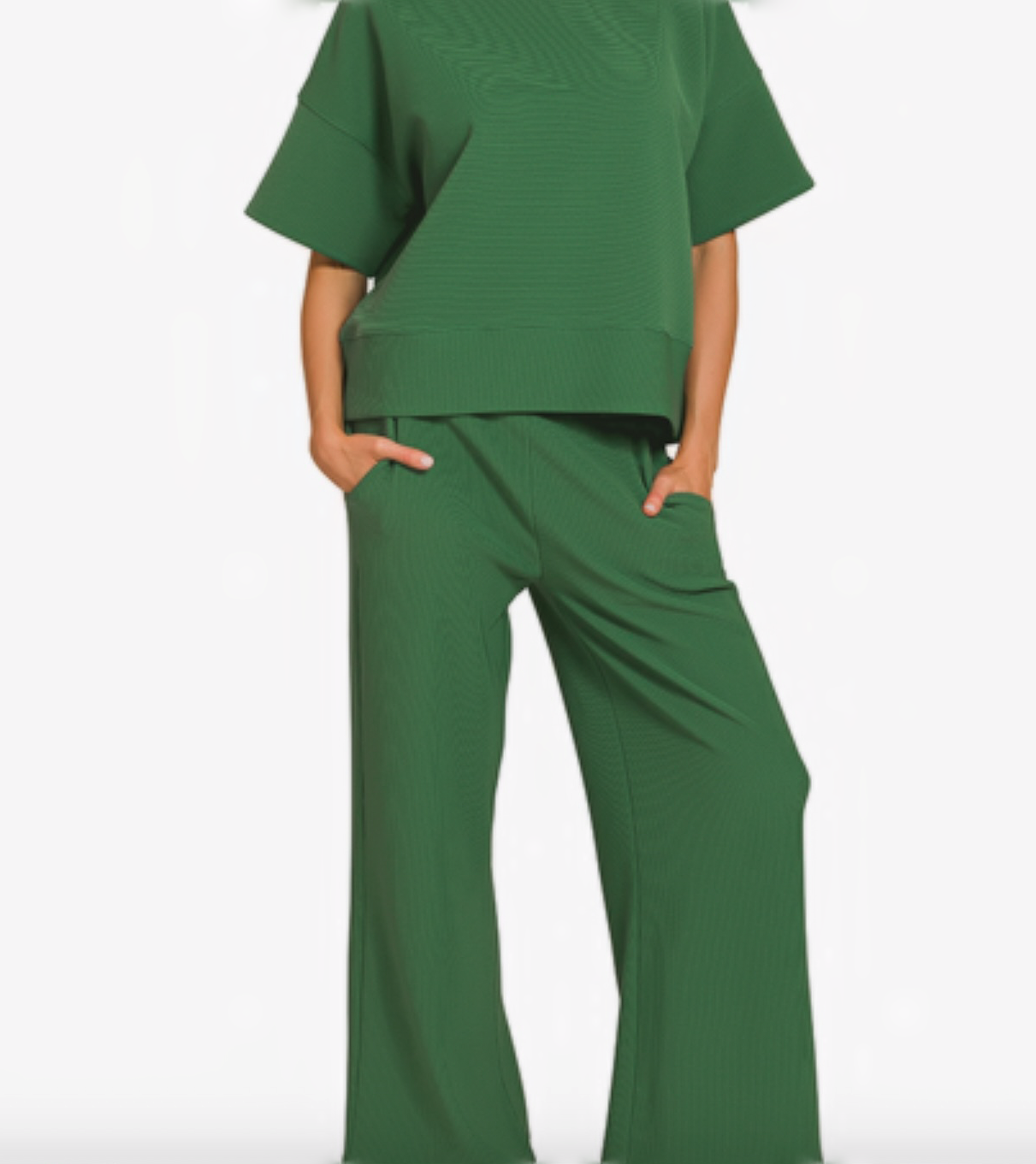 Textured Flow Set- 5 Colors Available