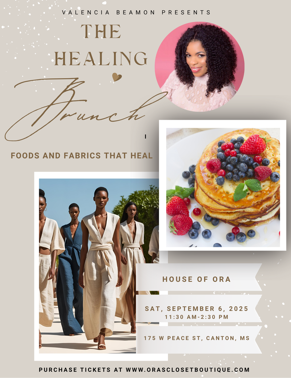 The Healing Brunch