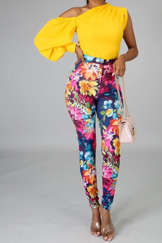 Mika Top- Size Up- 4 Colors Available