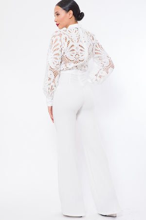 Alexa Jumpsuit- 4 Colors Available