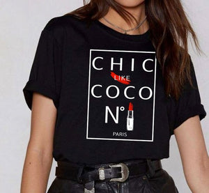 Chic Like Coco- 2 Colors Available