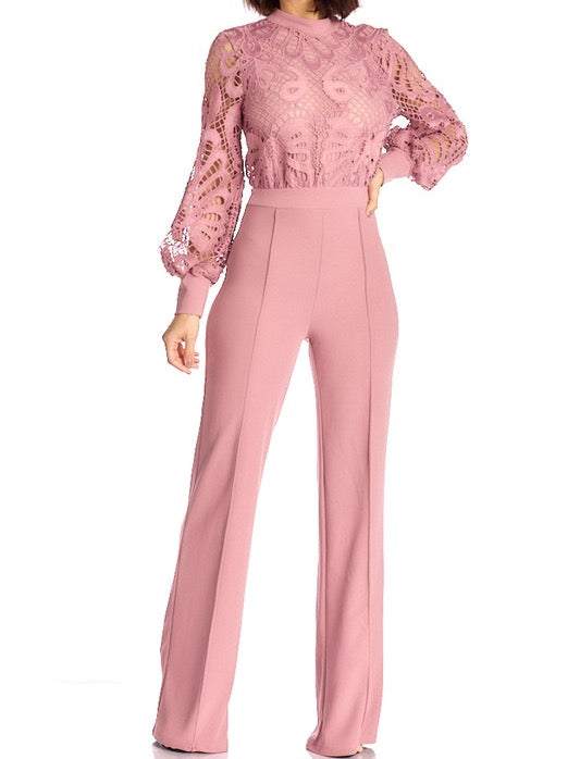 Alexa Jumpsuit- 4 Colors Available