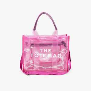 The Tote Bag- Pink