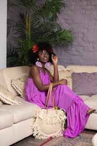 Grace Dress- 6 Colors Available OVERSIZED