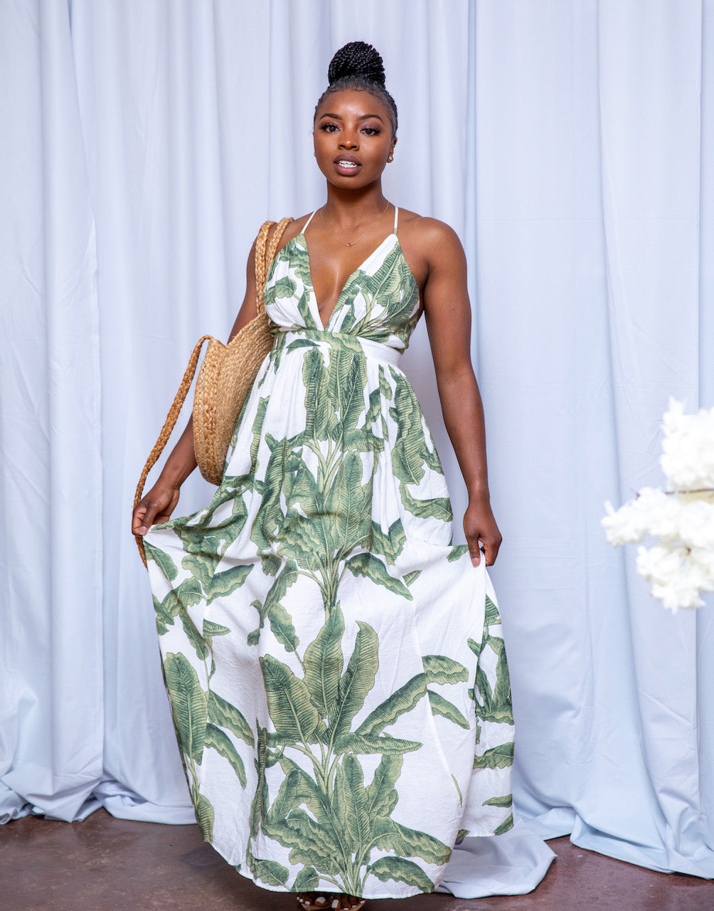 Safari Maxi