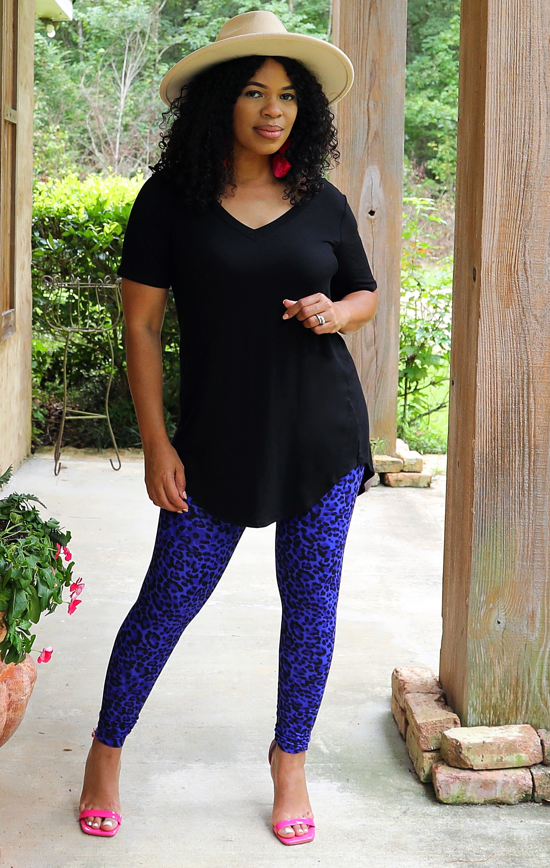 Wild Side Set- Blue
