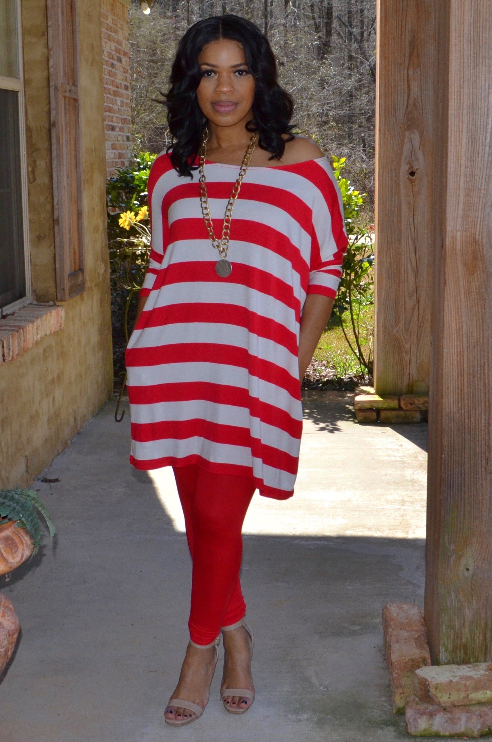 Bold Stripes Set- 6 Colors Available