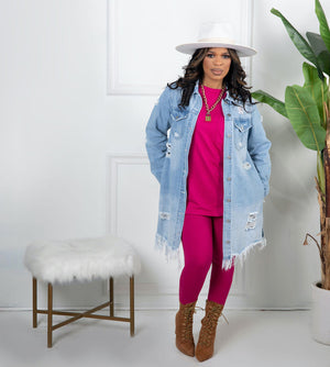 On The Run Set- Magenta