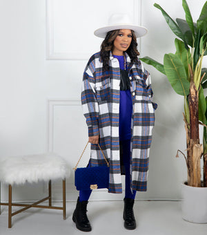 On The Run Set- Royal Blue