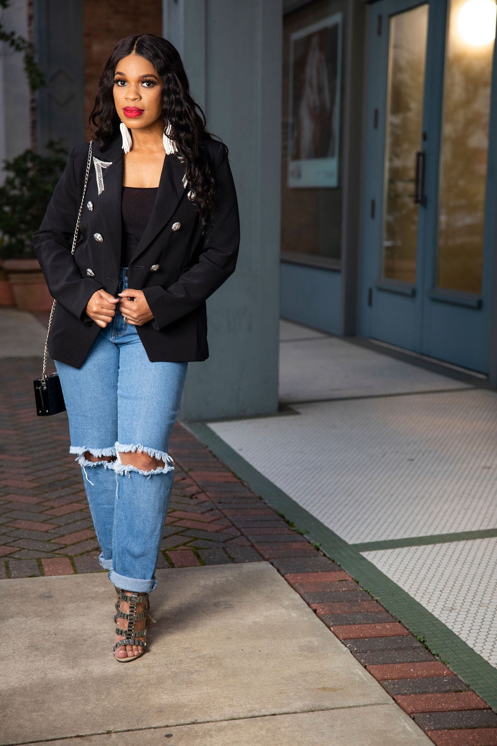 Glam Blazer