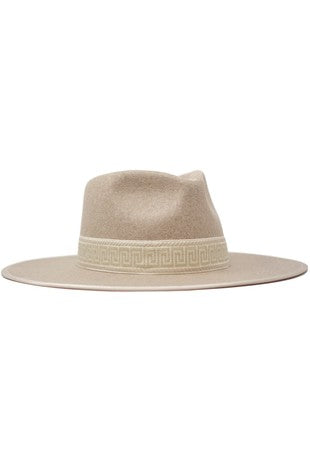 Pre-Order Luxe Hat- Oatmeal