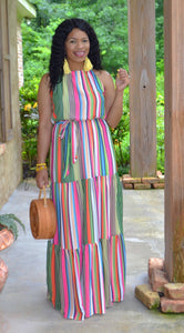 Tiffany Maxi Dress